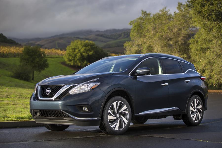  Nissan Murano 2014 года  (NA) (фото 21 из 44)